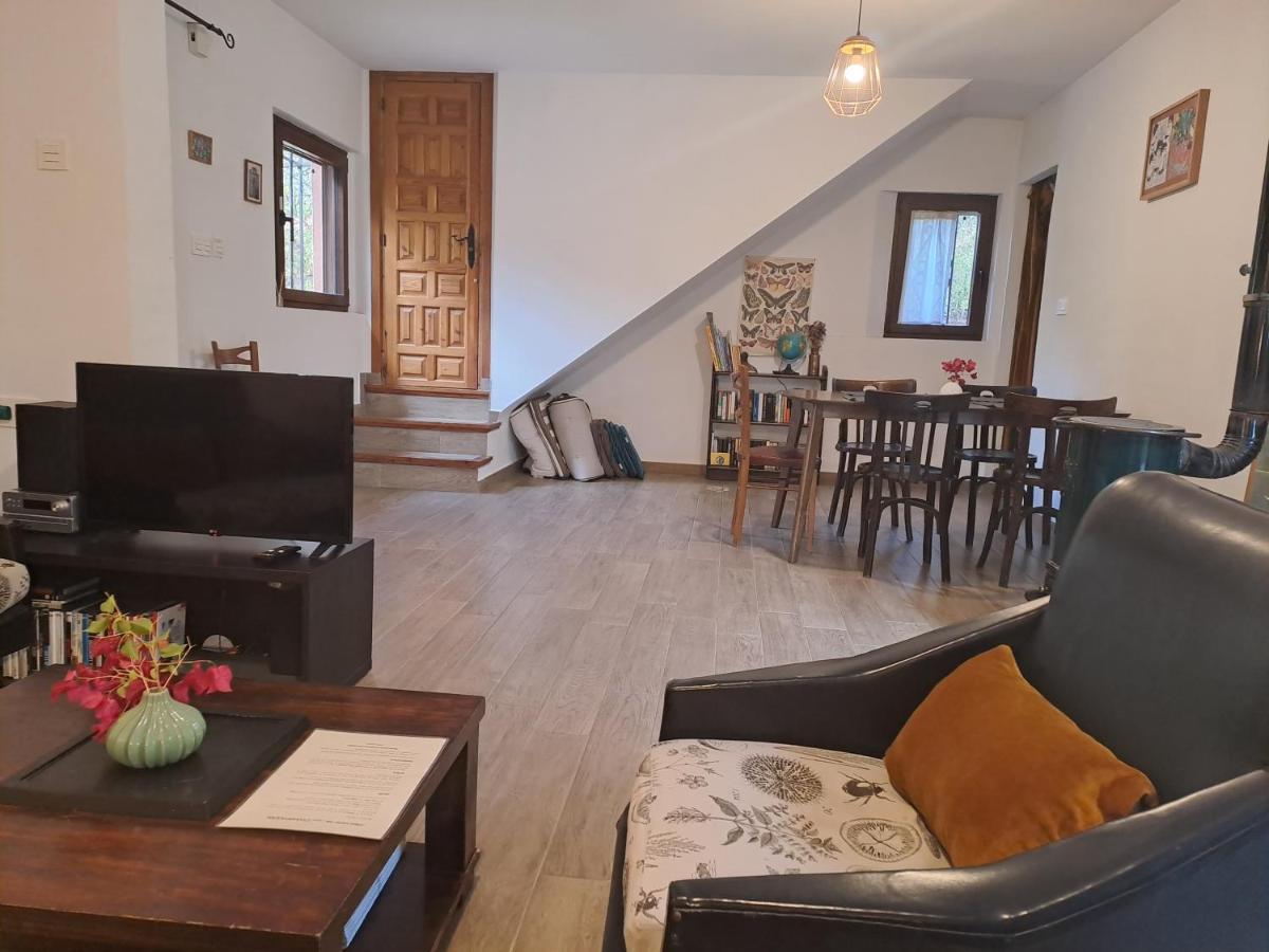 Casa Champasak Villa Orgiva Luaran gambar
